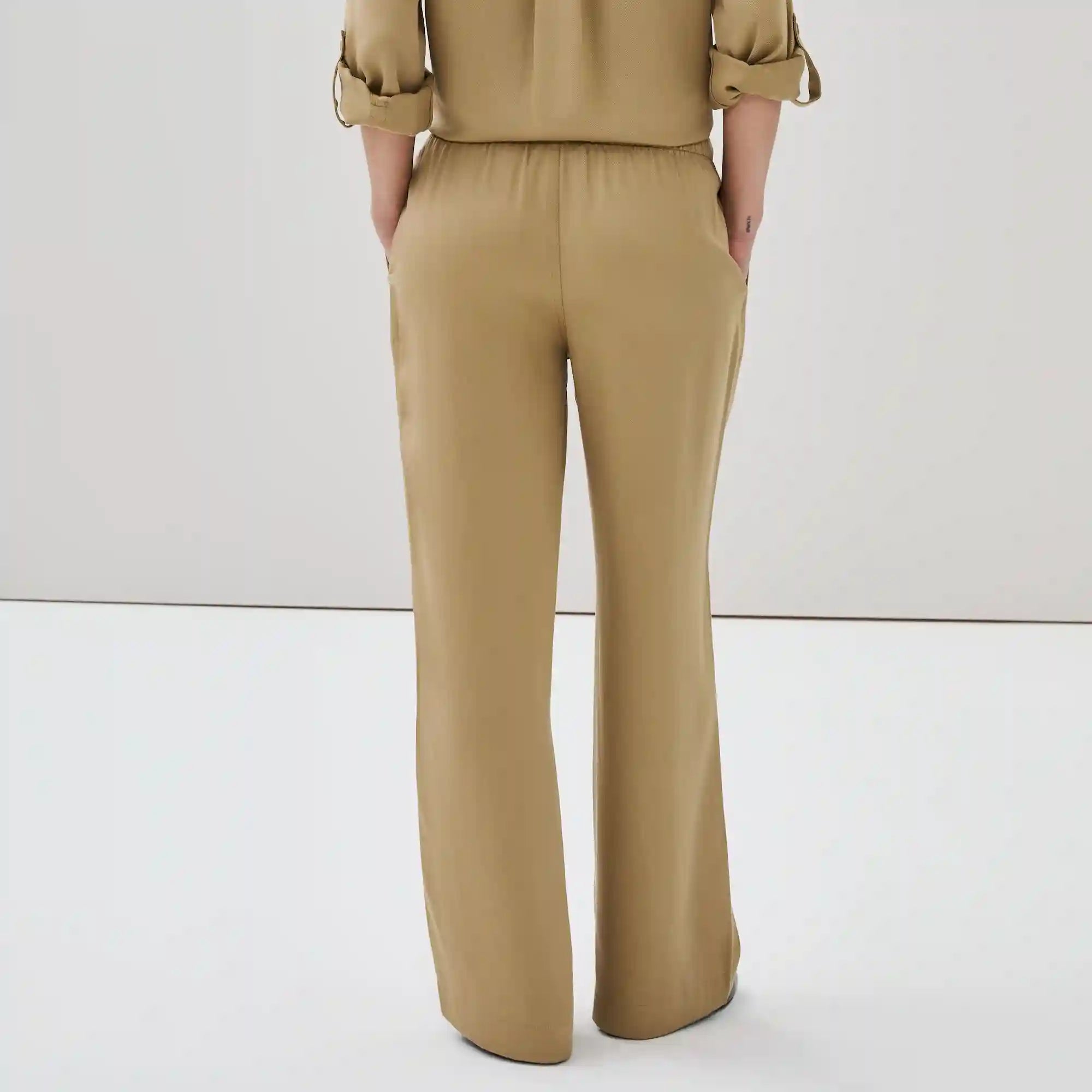 Pull-On Pant