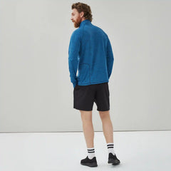 Men's Active Quarter-Zip Pullover