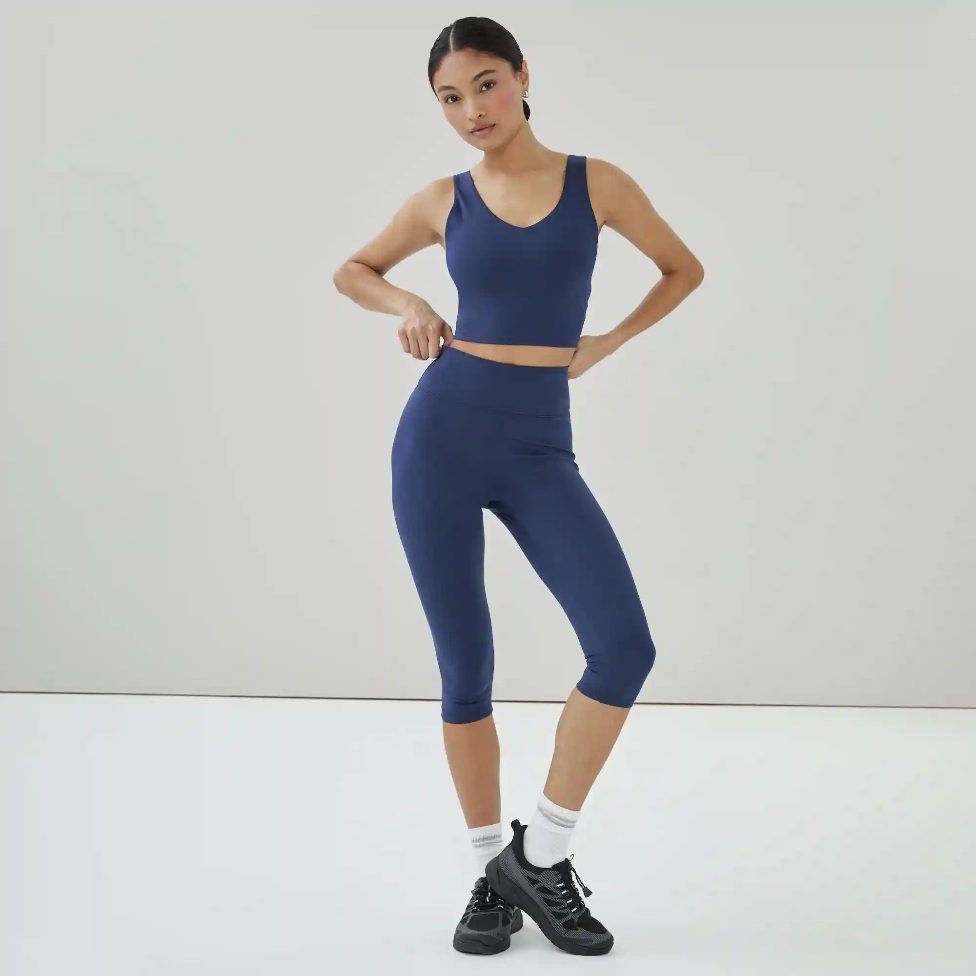 Active Capri Legging