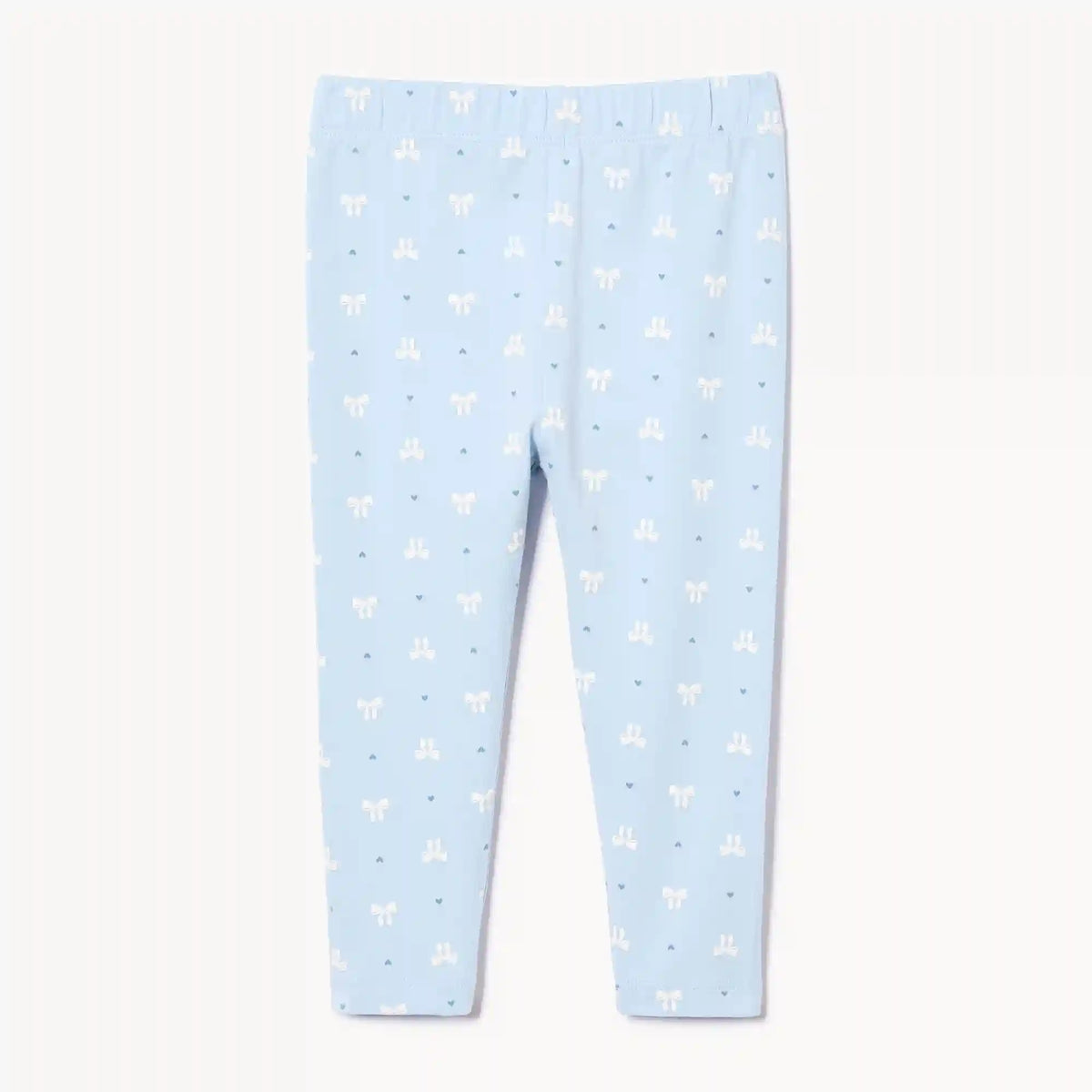 Baby Girlsâ Printed Legging