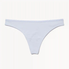 Cotton Lace Thong