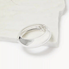 Hinged Cuff Bracelet