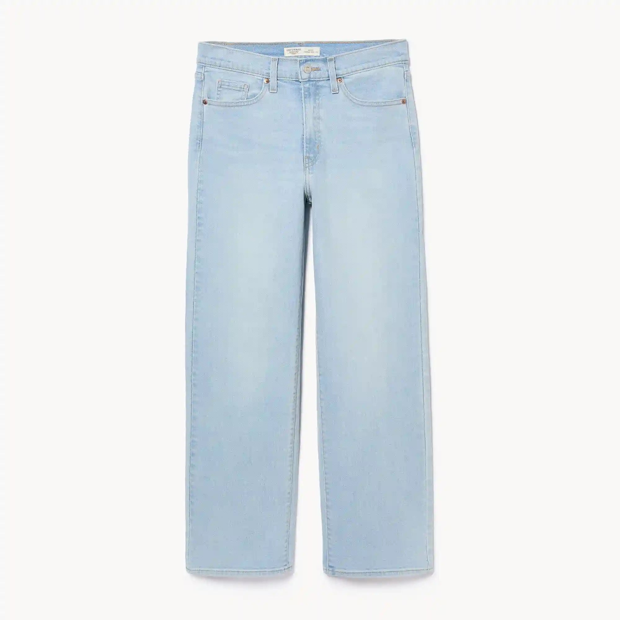 Levi Strauss Signatureâ¢ Gold Wide Leg Jean