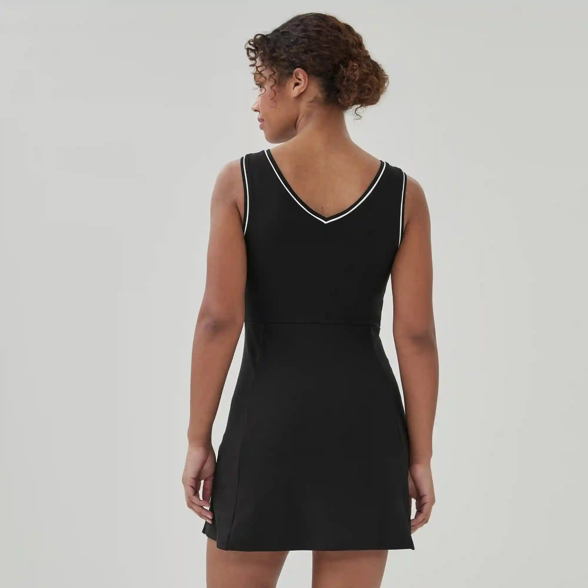 Active V-Neck Dress