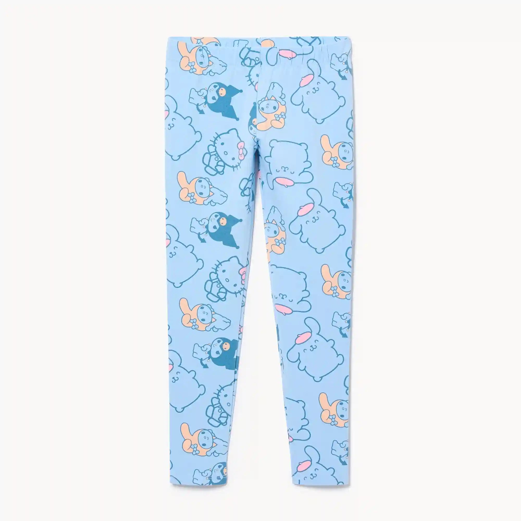 Kid Girls' Hello KittyÂ® and Friends Legging