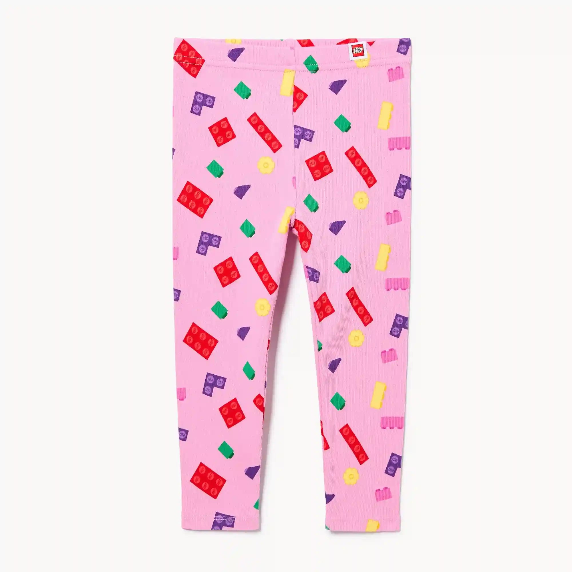 Toddler Girls' LEGOÂ® Graphic Legging