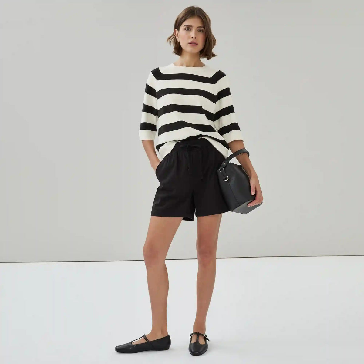 Twill Short