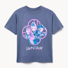 Kid Girls' K-Pop Demon Hunters T-Shirt