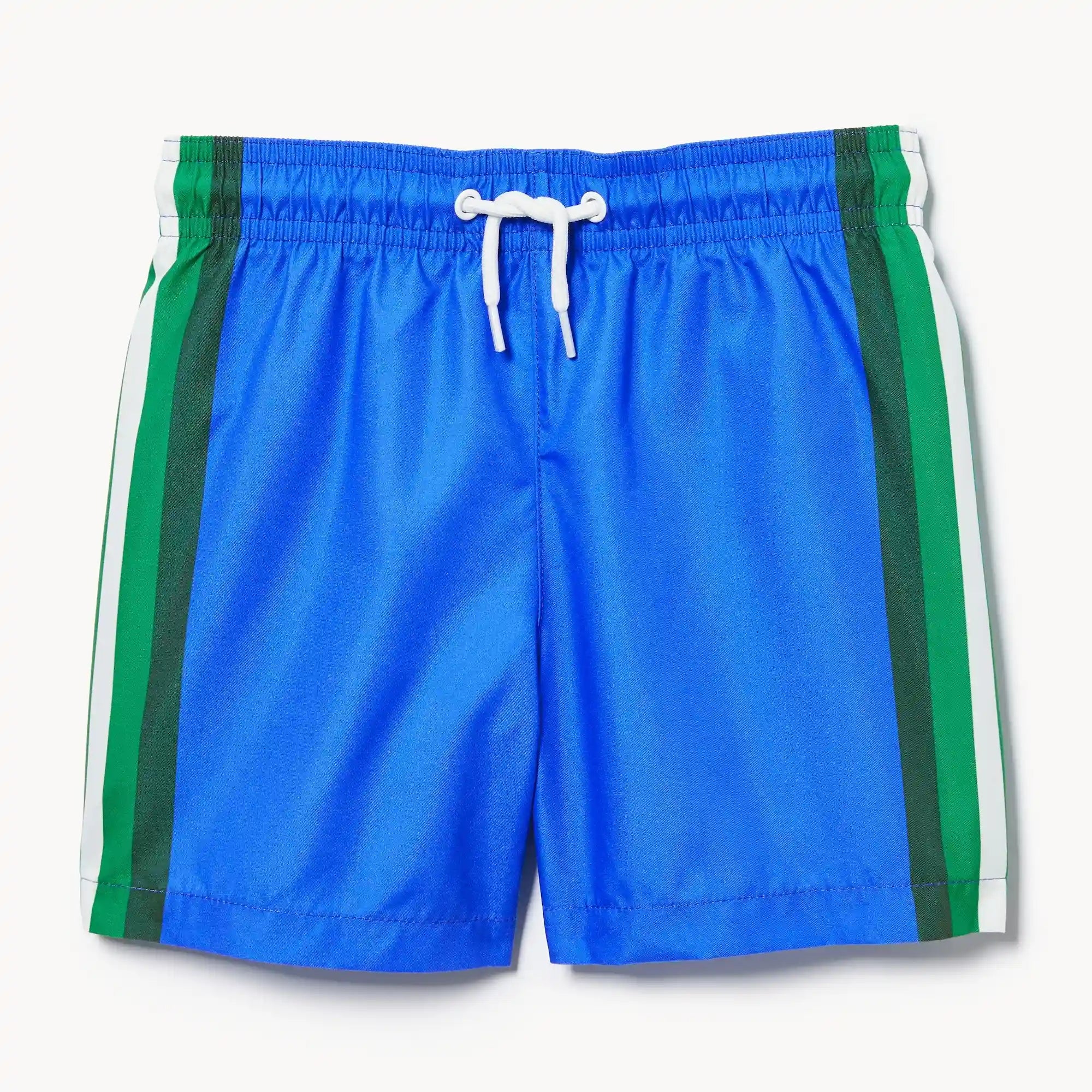 Toddler Boys' Striped Swim Trunk