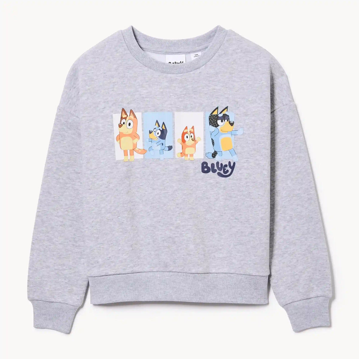 Kid Girls' Bluey Sweater