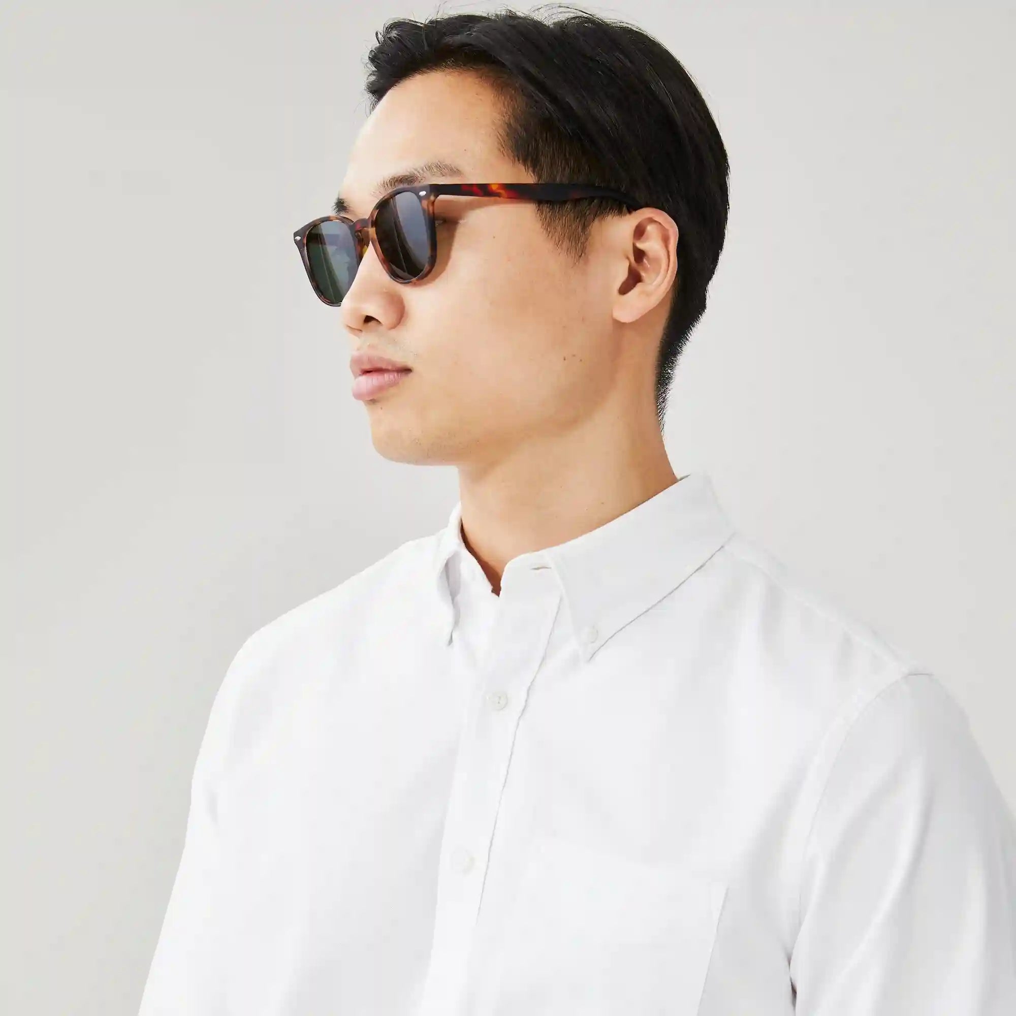 Men's Button-Down Shirt