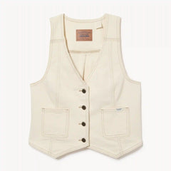 Levi Strauss Signatureâ¢ Gold Denim Vest