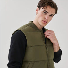 Men's Puffer Vest