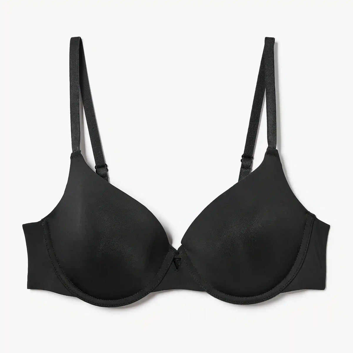 Full Coverage Padded T-shirt Bra
