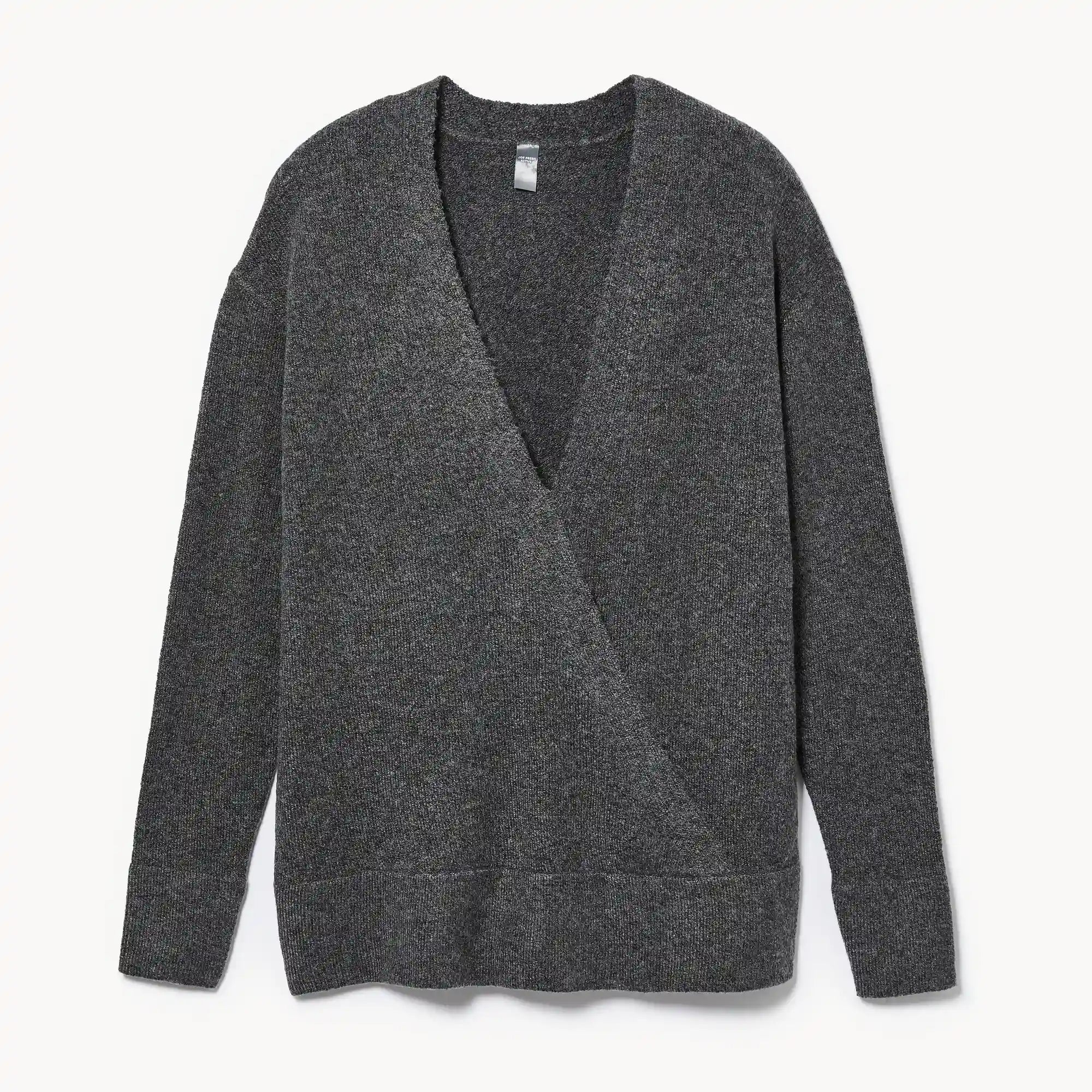 Wrap Sweater