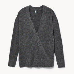 Wrap Sweater