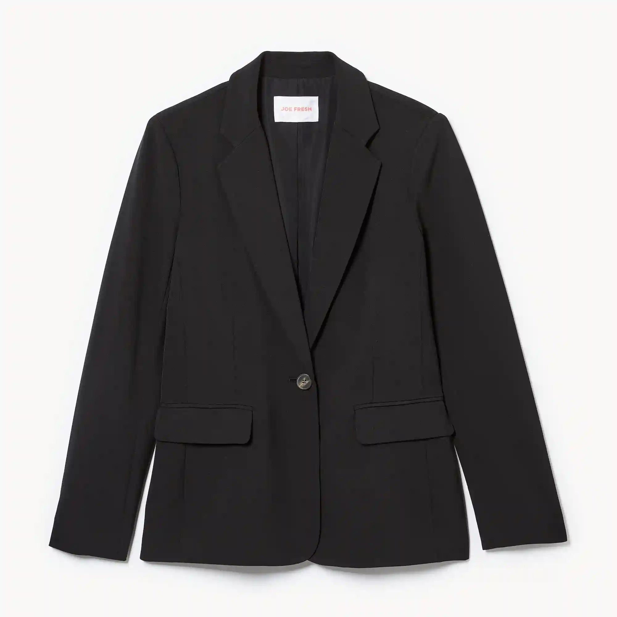 Single Breasted Blazer