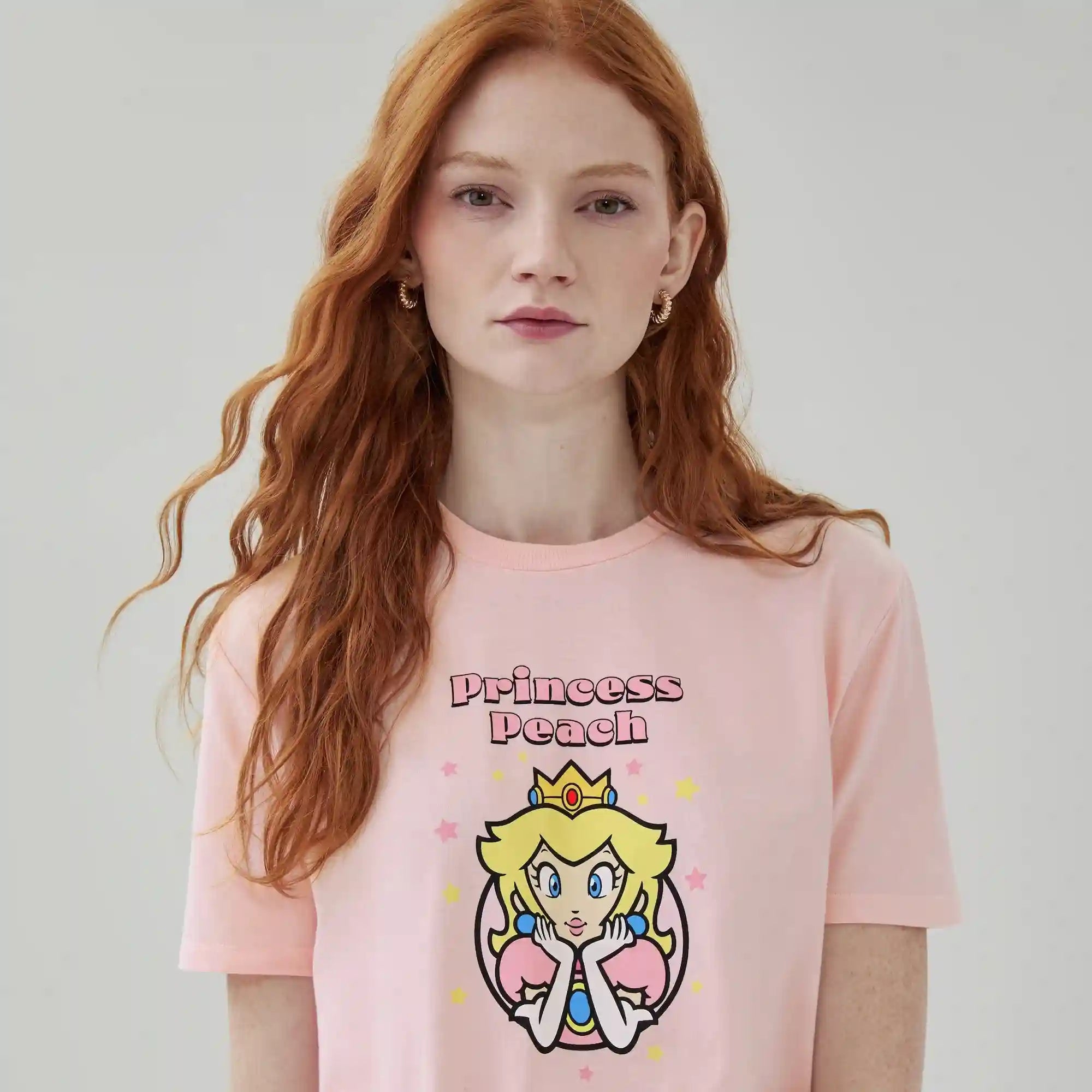 Nintendo Princess Peach T-Shirt