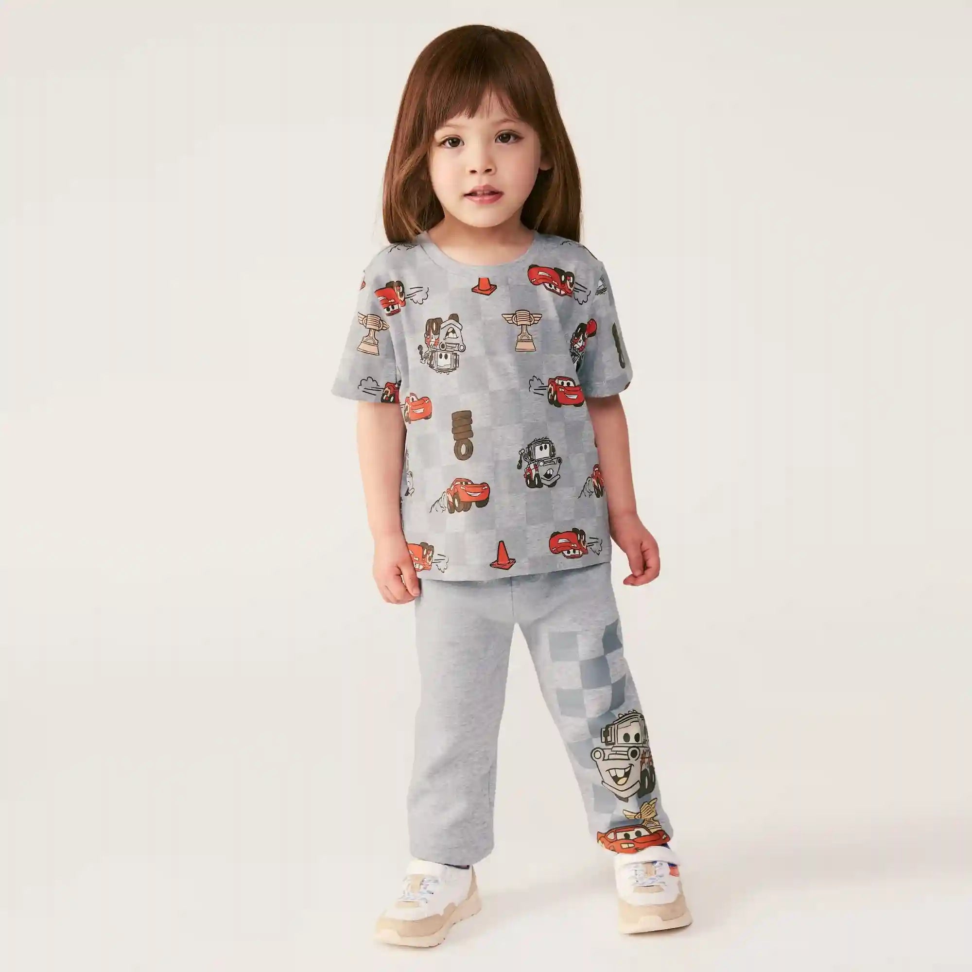 Toddler Boys' Cars Lightning McQueen T-Shirt