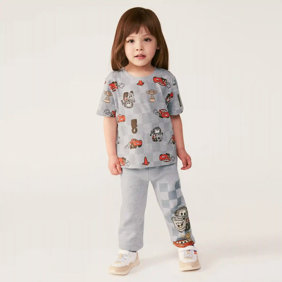 Toddler Boys' Cars Lightning McQueen T-Shirt