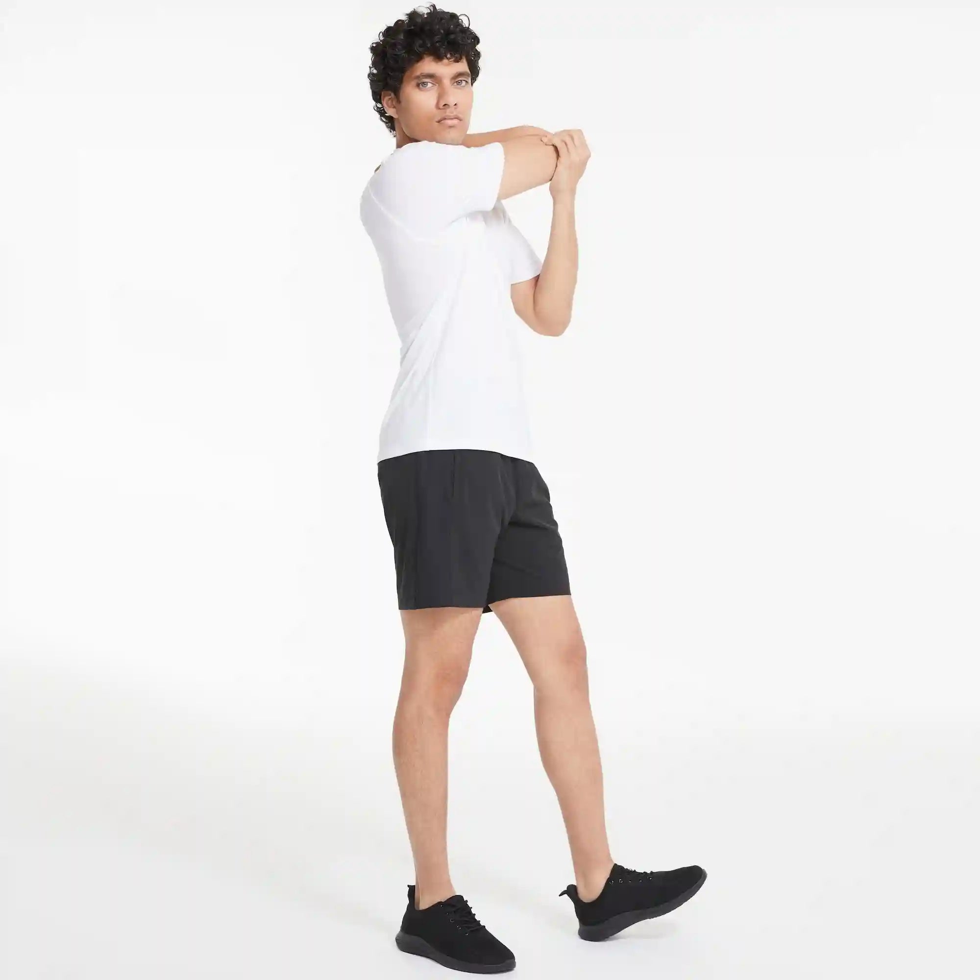 Men's Active Moisture-Wicking T-Shirt
