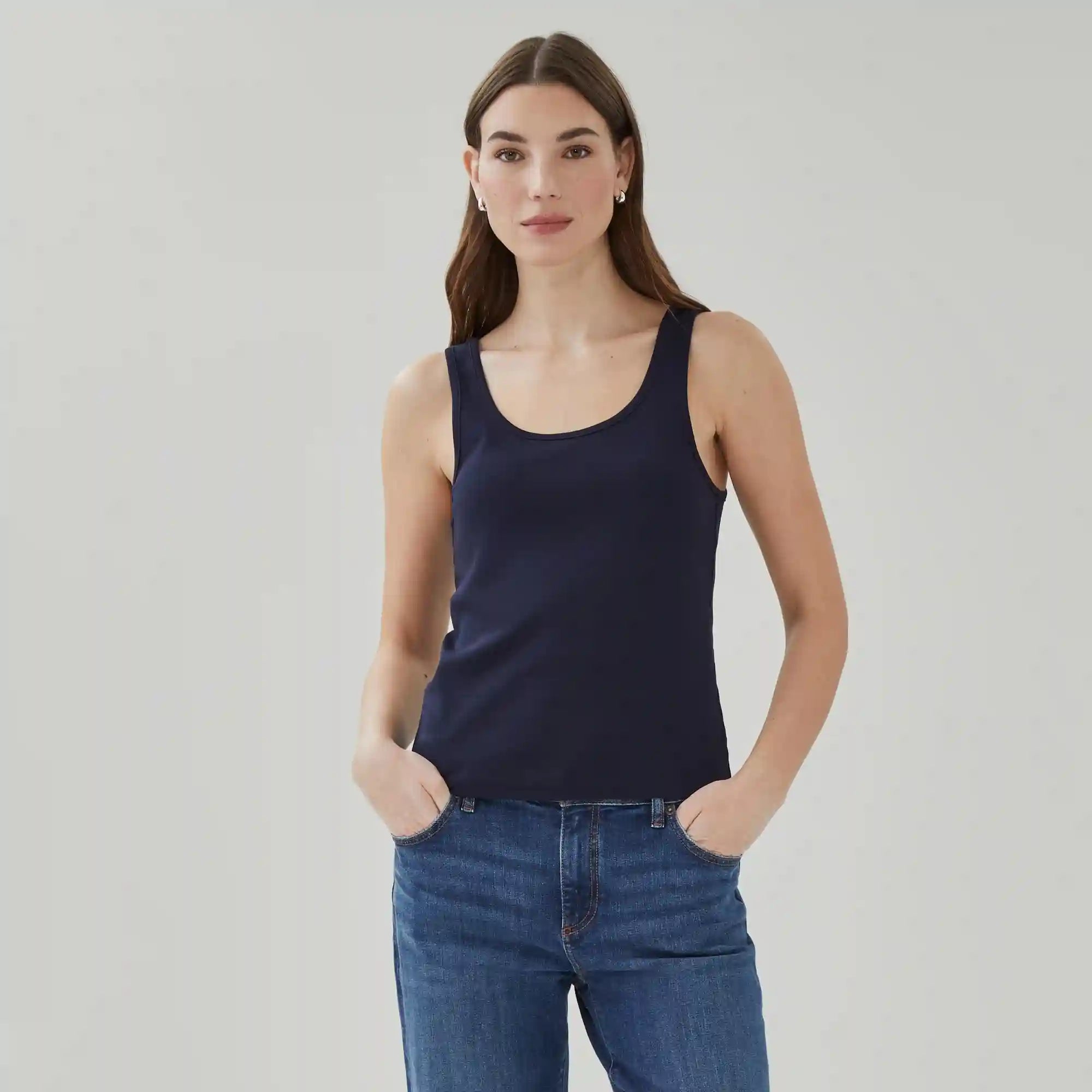 Organic Cotton Tank