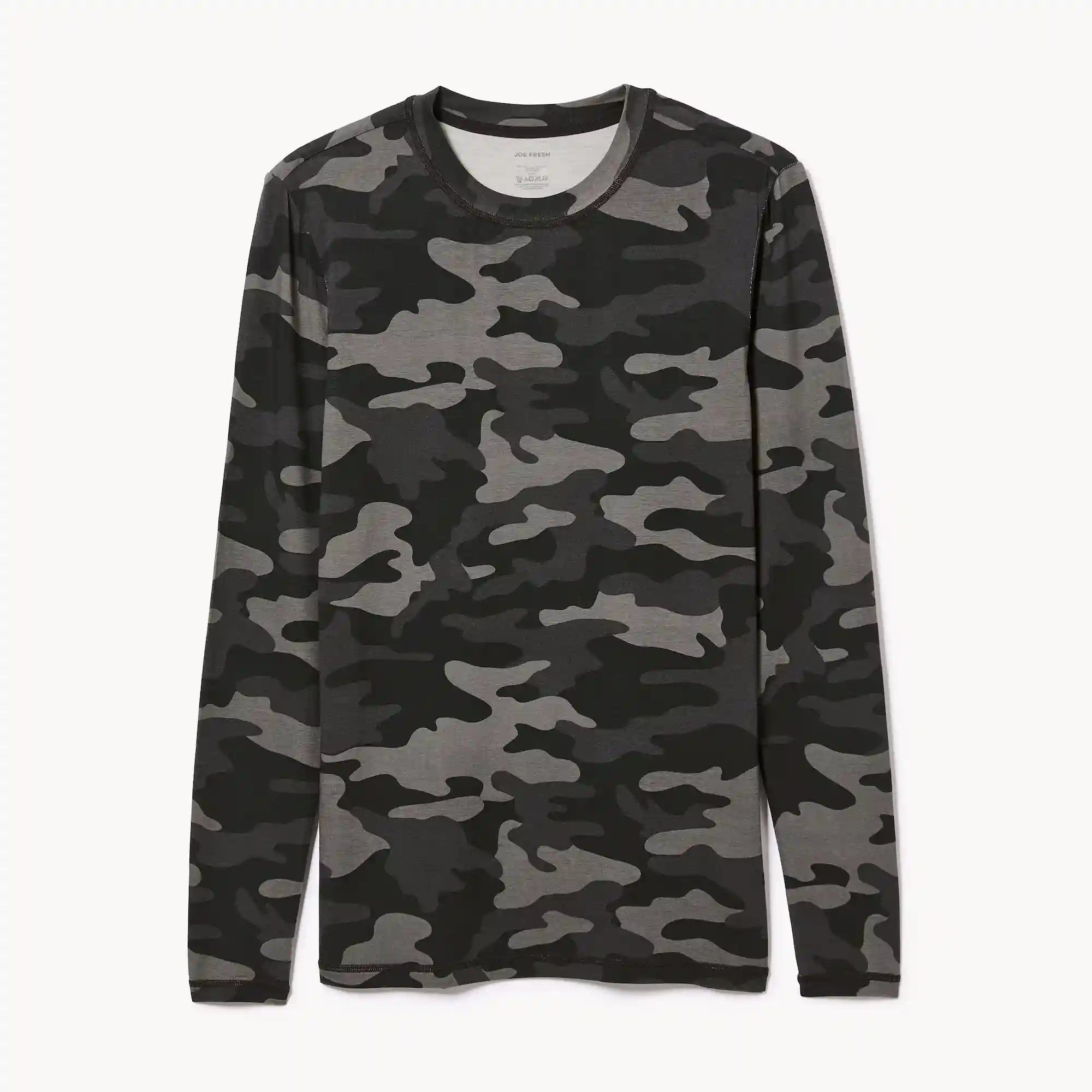 Men's Thermal Long Sleeve Top