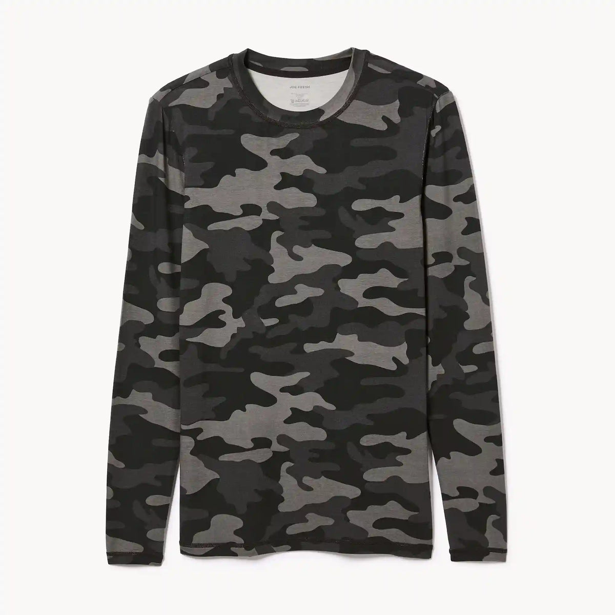 Men's Thermal Long Sleeve Top