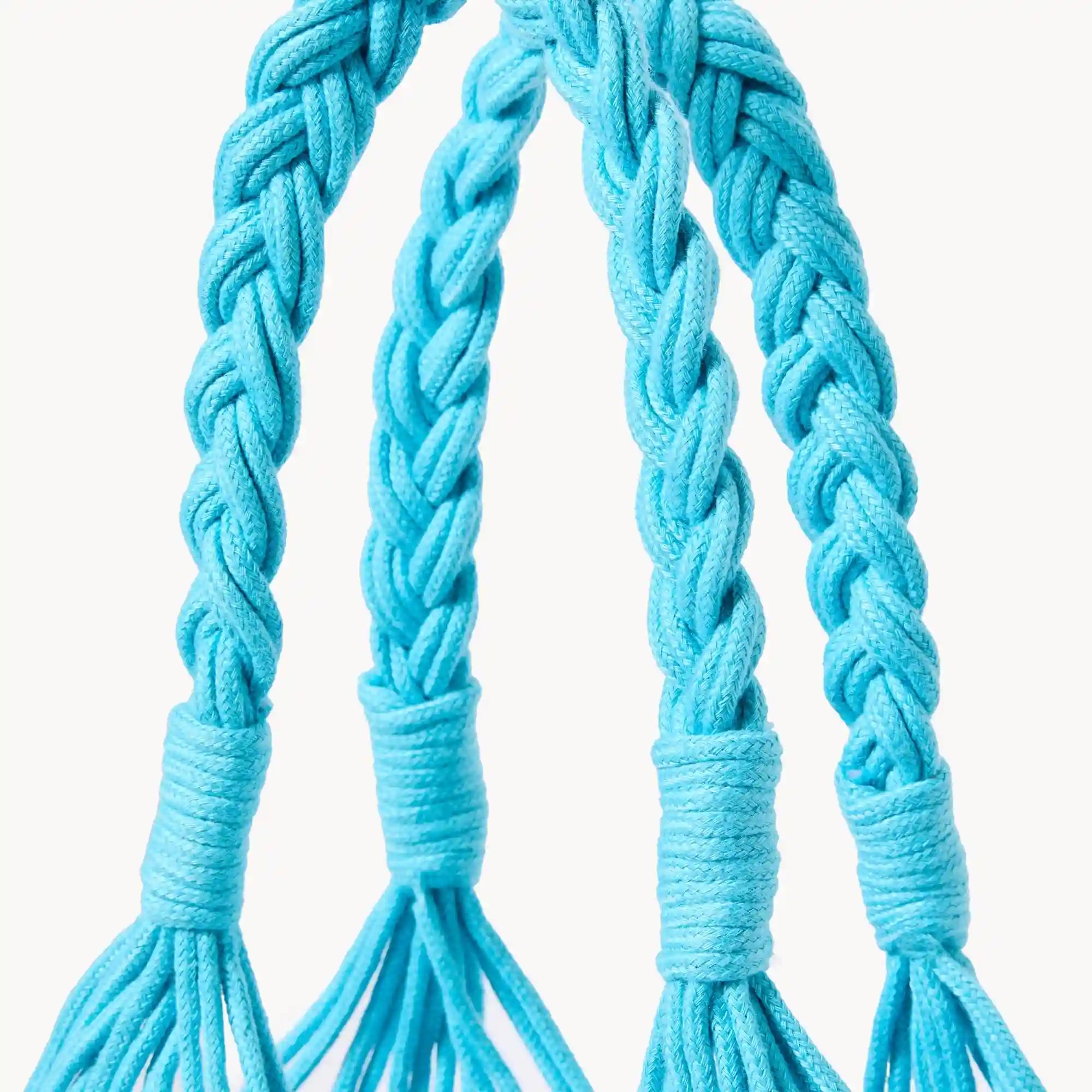 Macrame Tote Bag