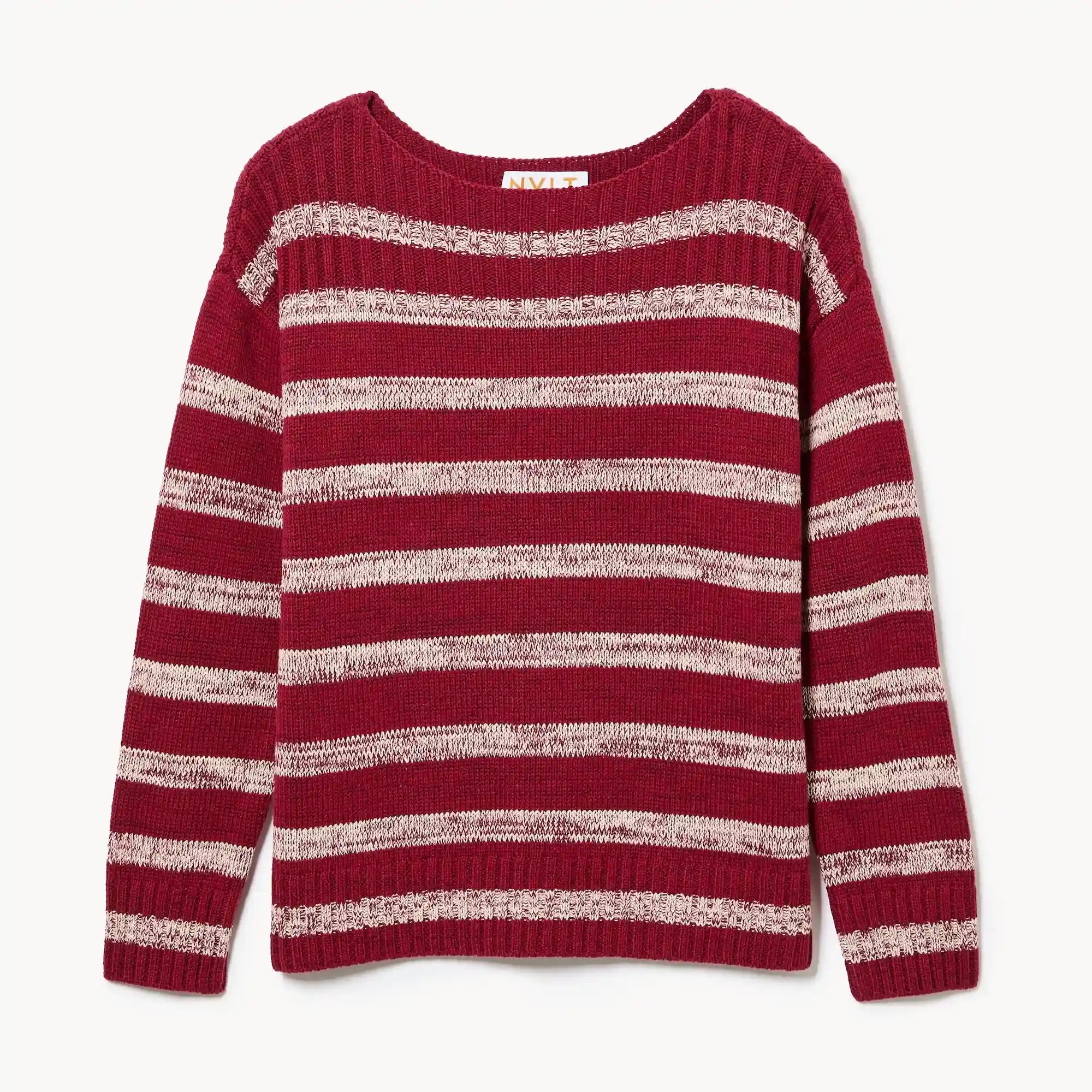 Novelti Classics Striped Sweater