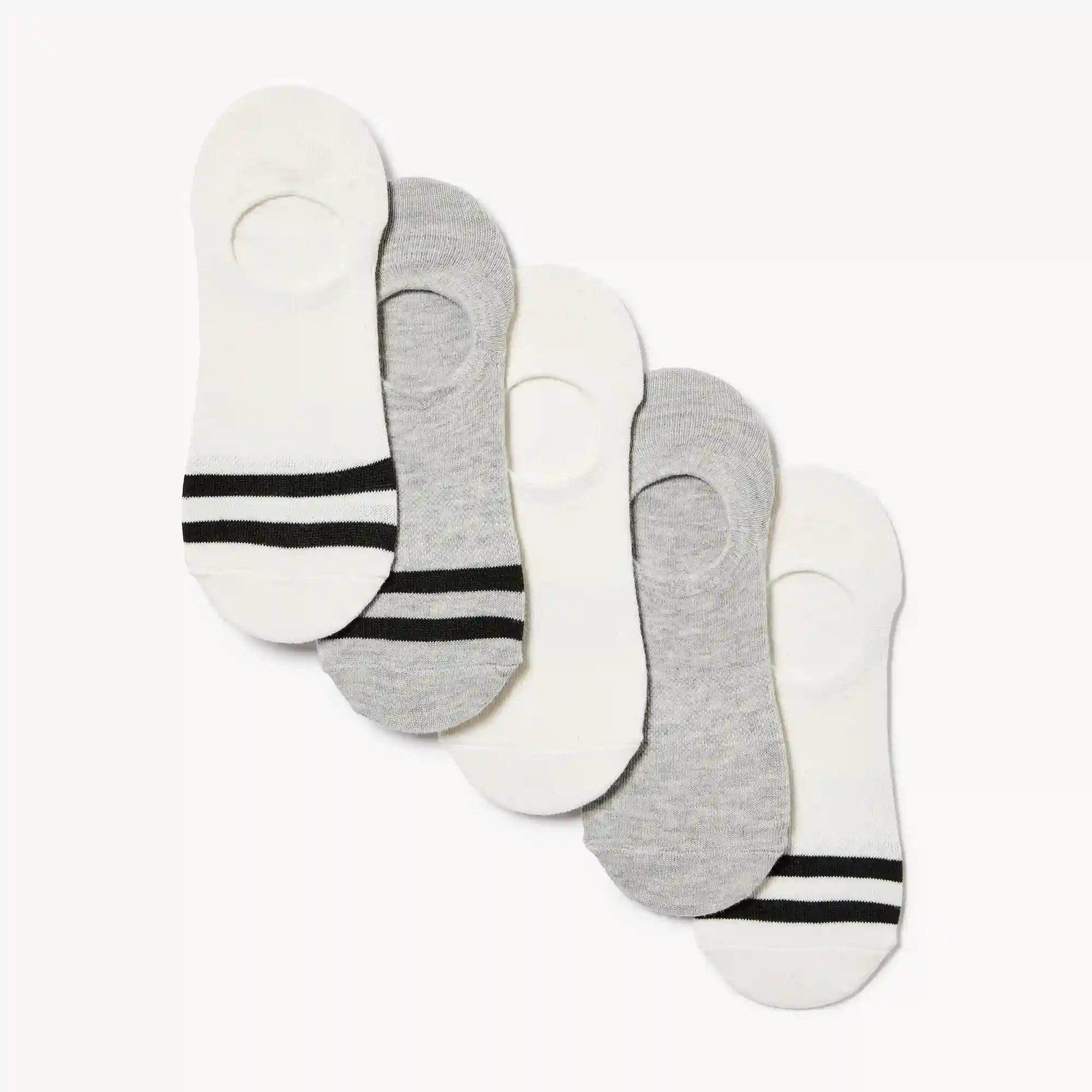 5-Pack Liner Socks