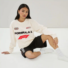 Adult Formula 1 Graphic Sweatshirt