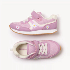 Kid Girls' Retro Shoes