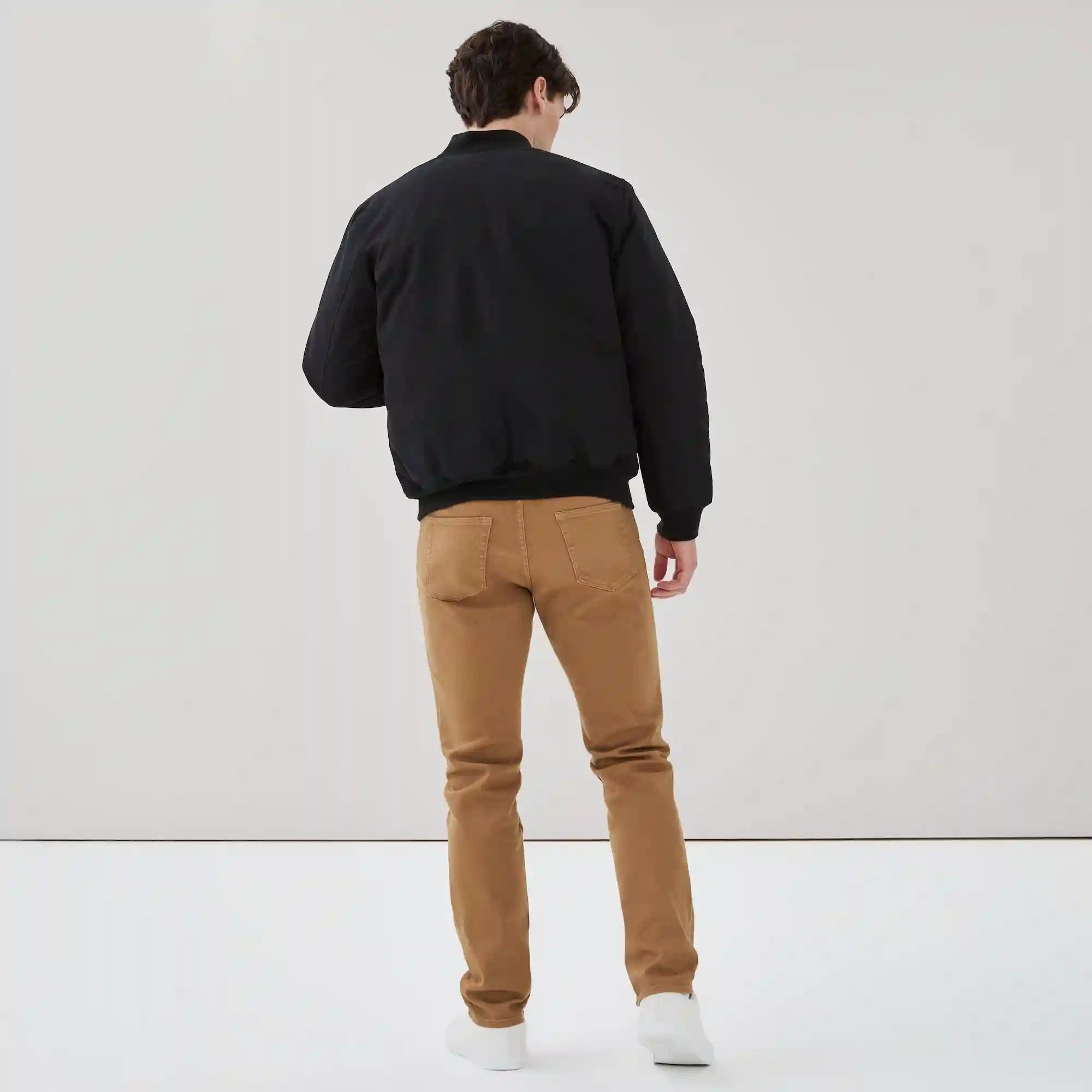 Men's Bomber Jacket