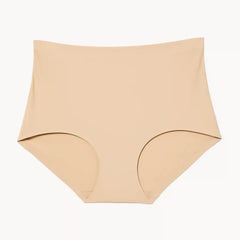 No Show High Waist Brief