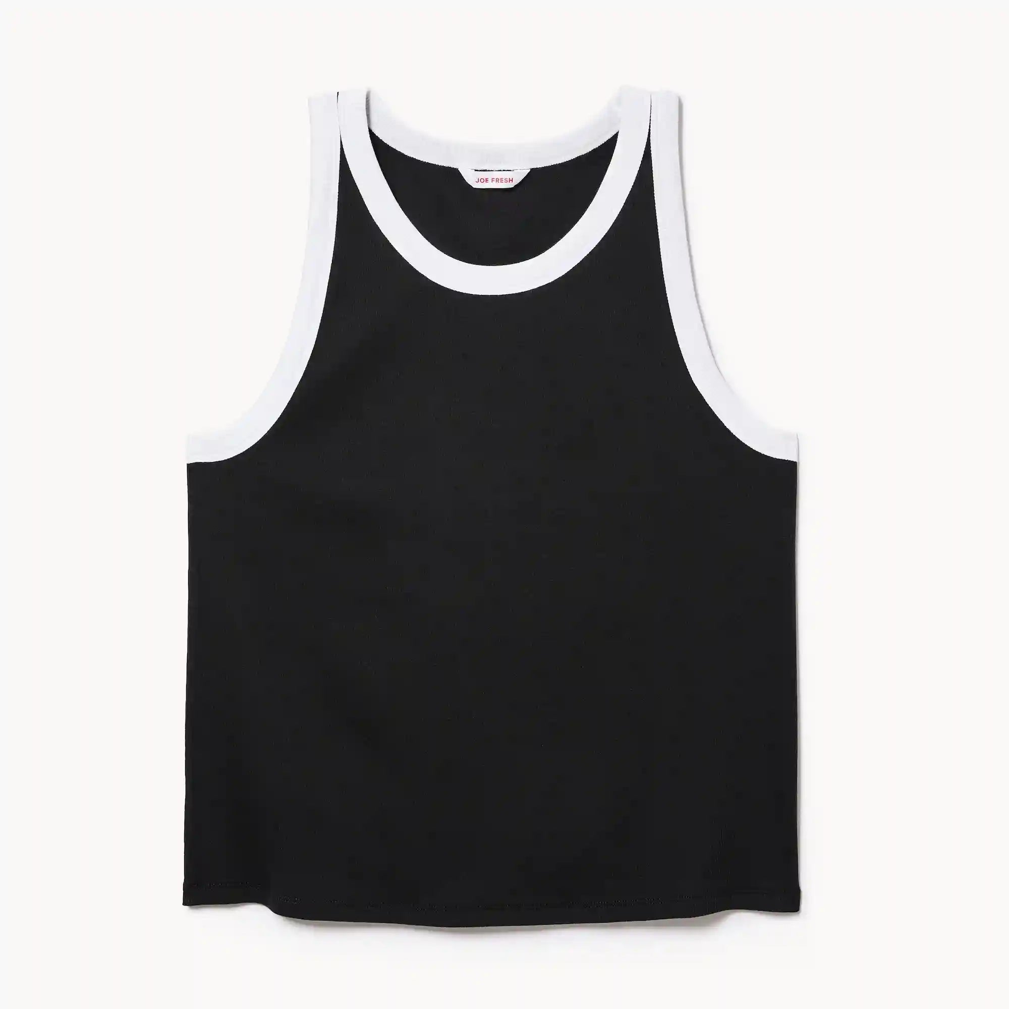 Women+ Ribbed Racerback Tank