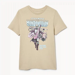 Kid Boys' Star Wars The Mandalorian T-Shirt