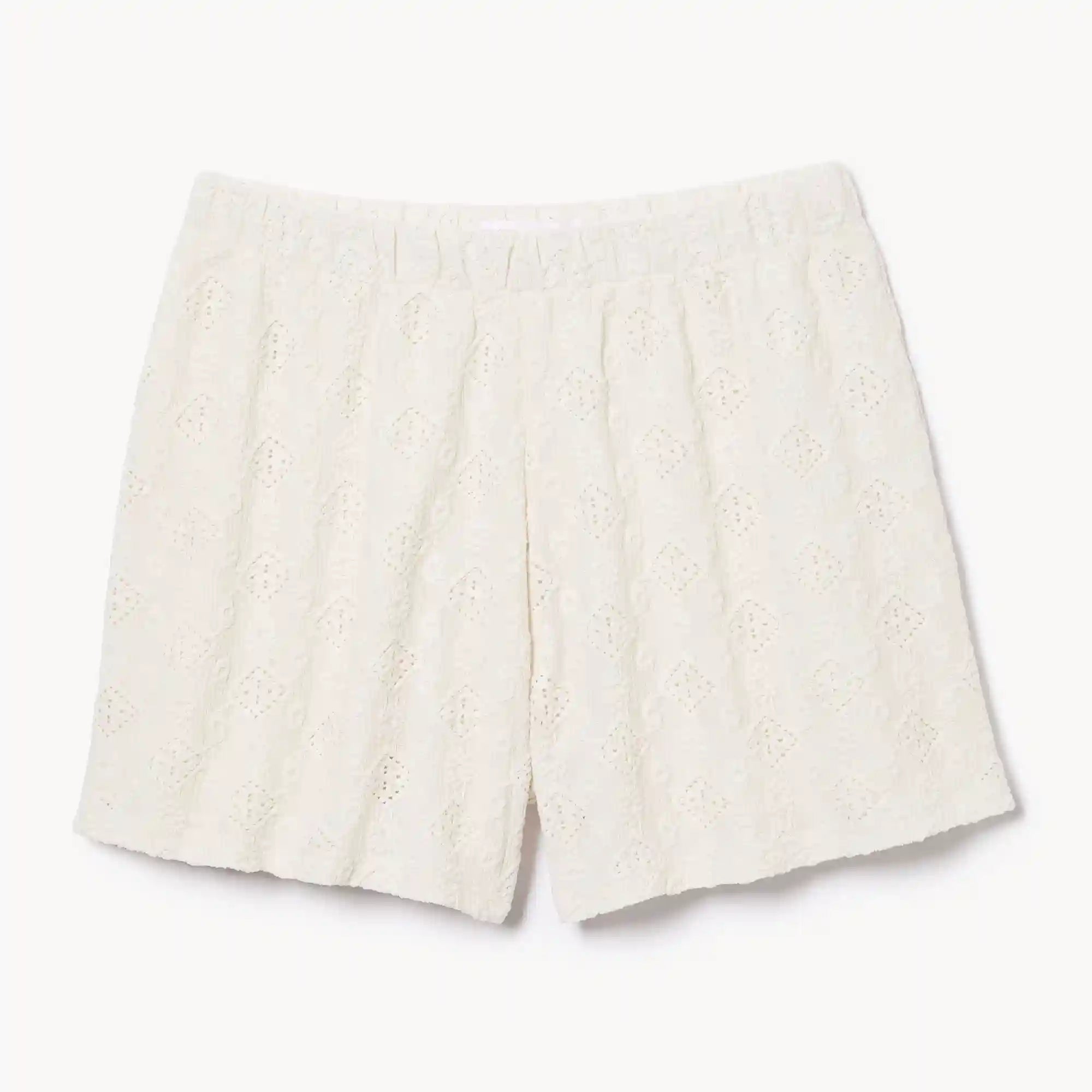 Crinkled Short