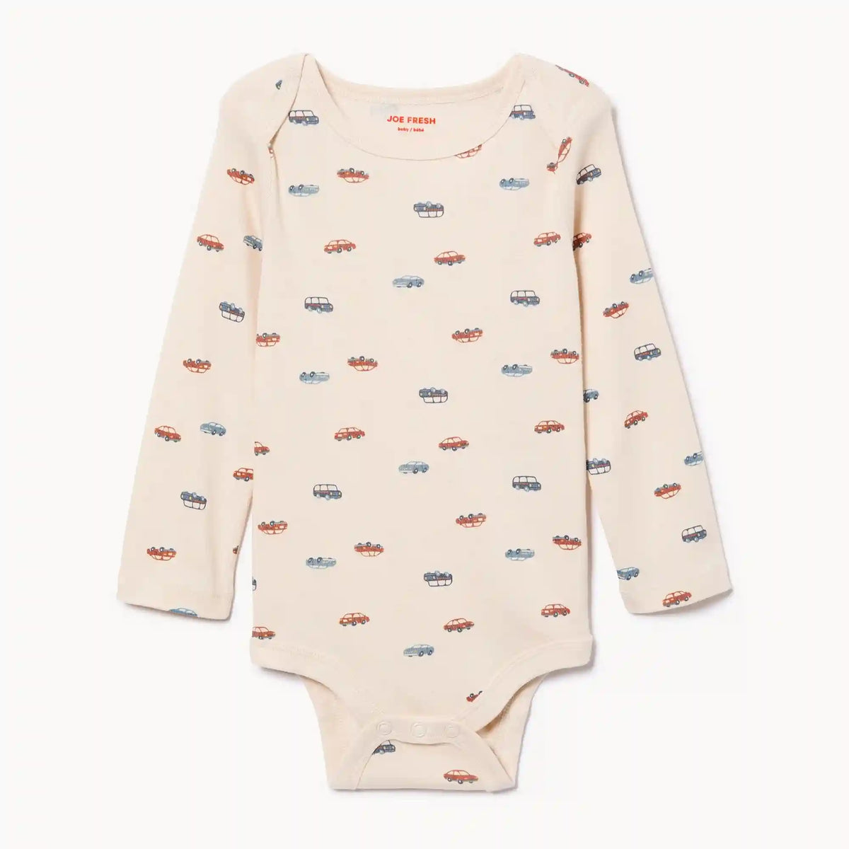 Baby Boys' Printed Bodysuit