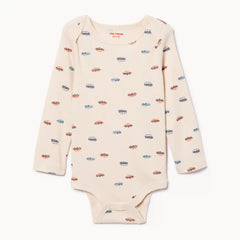 Baby Boys' Printed Bodysuit
