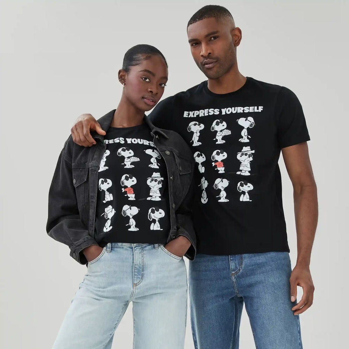 Adult Peanuts Graphic T-Shirt