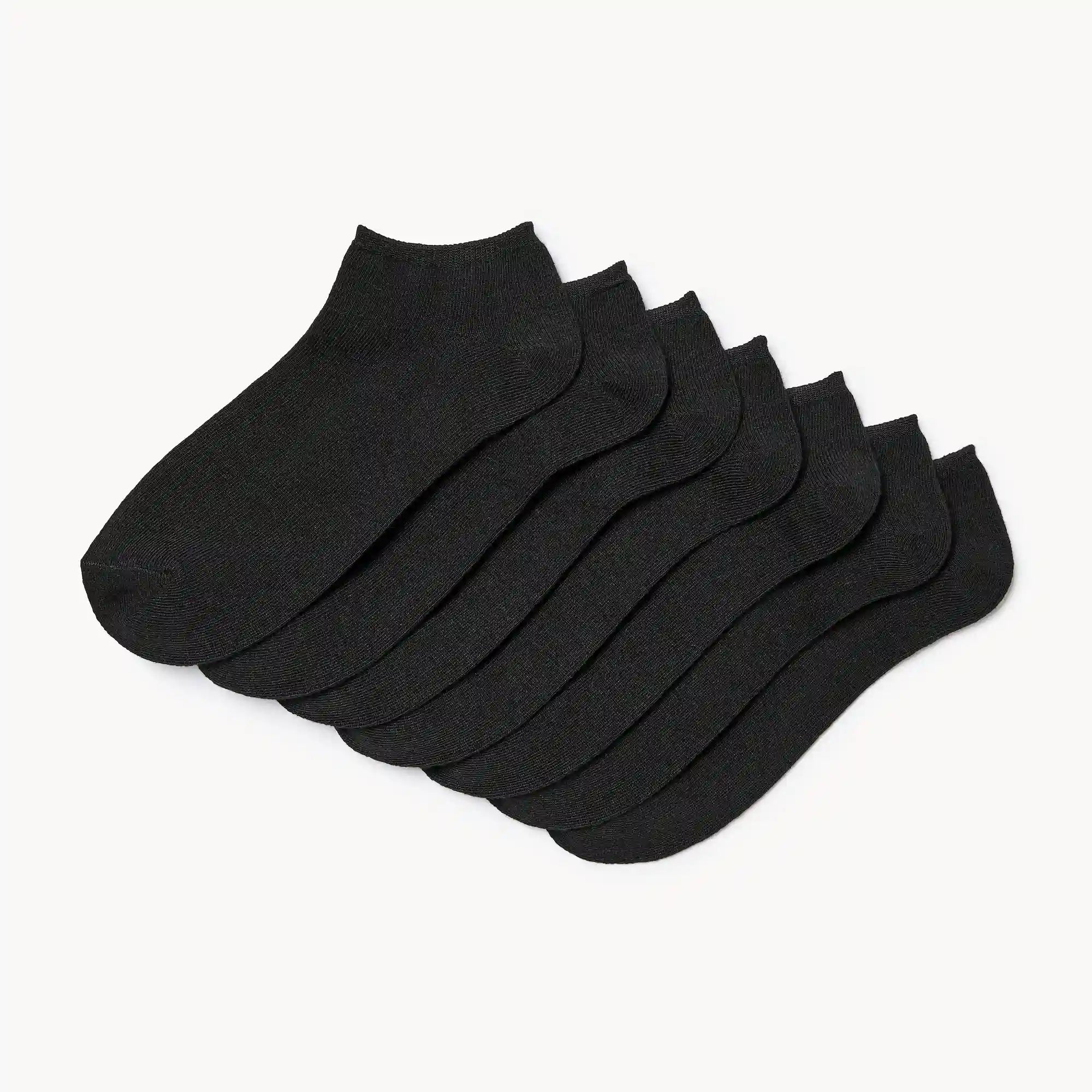 7-Pack Low-Cut Socks