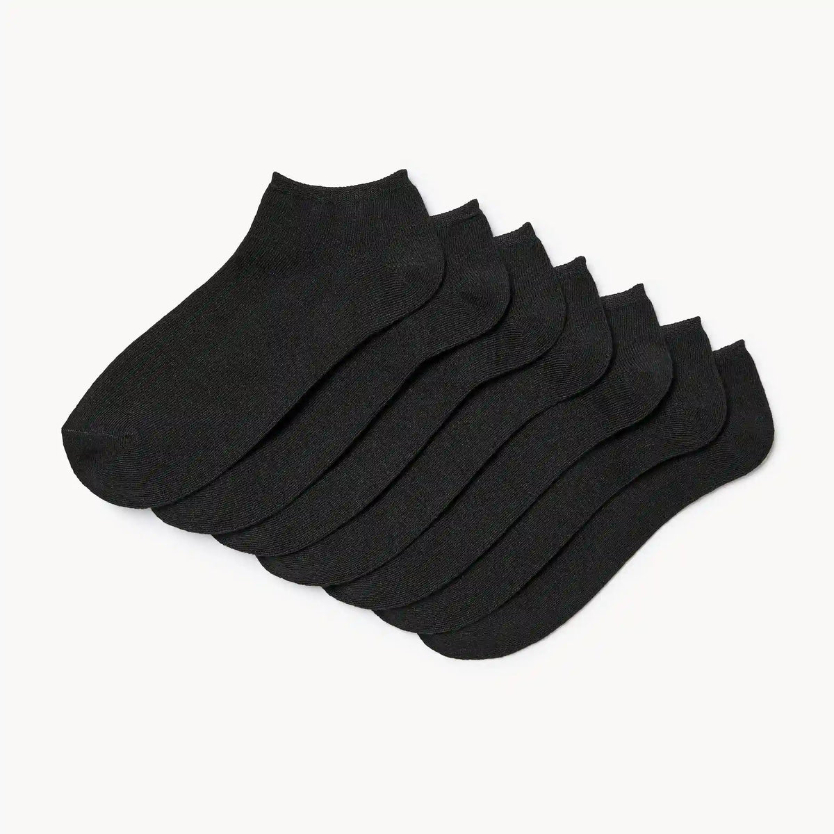 7-Pack Low-Cut Socks