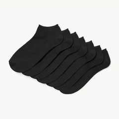 7-Pack Low-Cut Socks