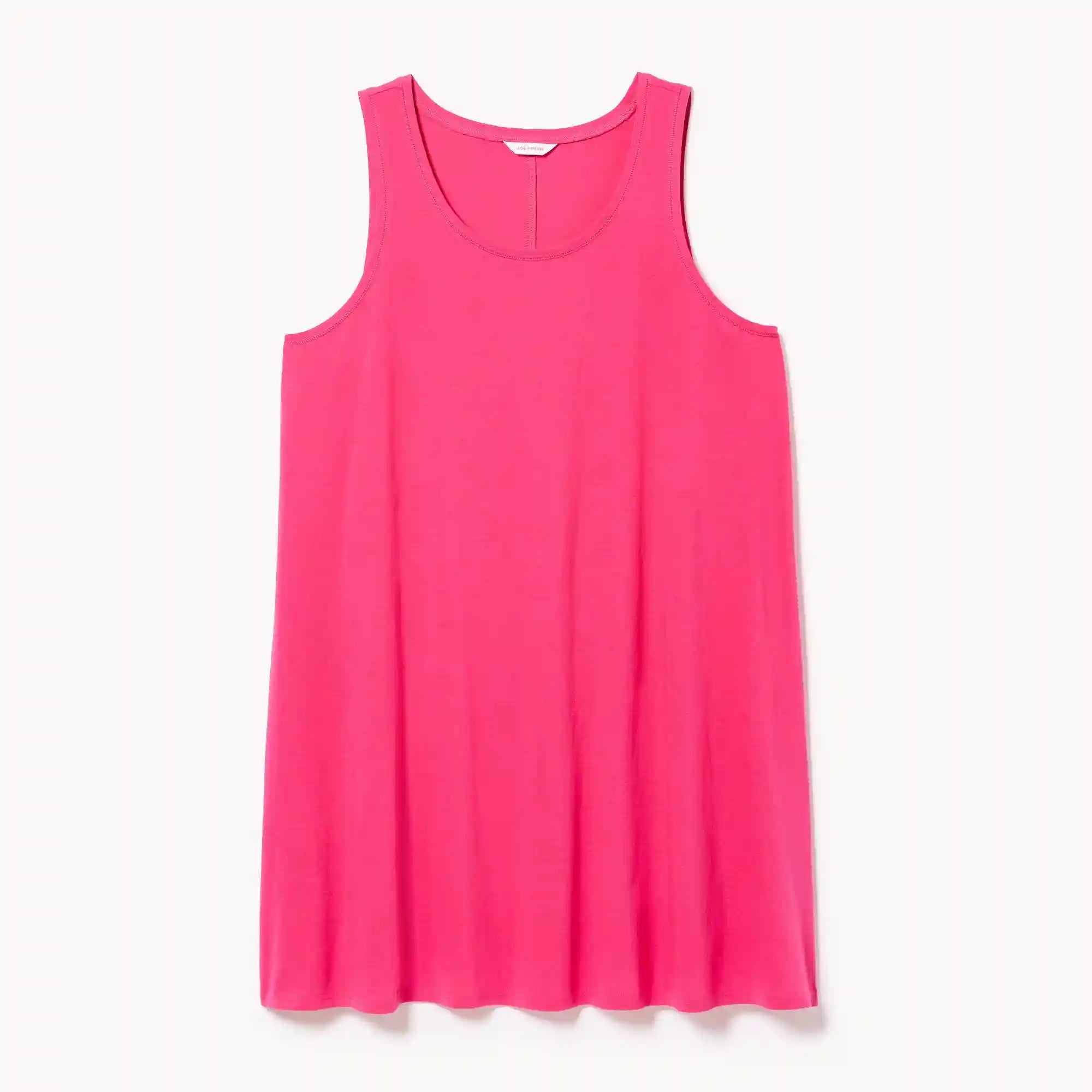 Women+ Knit Tank Dress