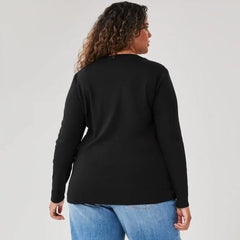 Women+ Organic Cotton Long Sleeve