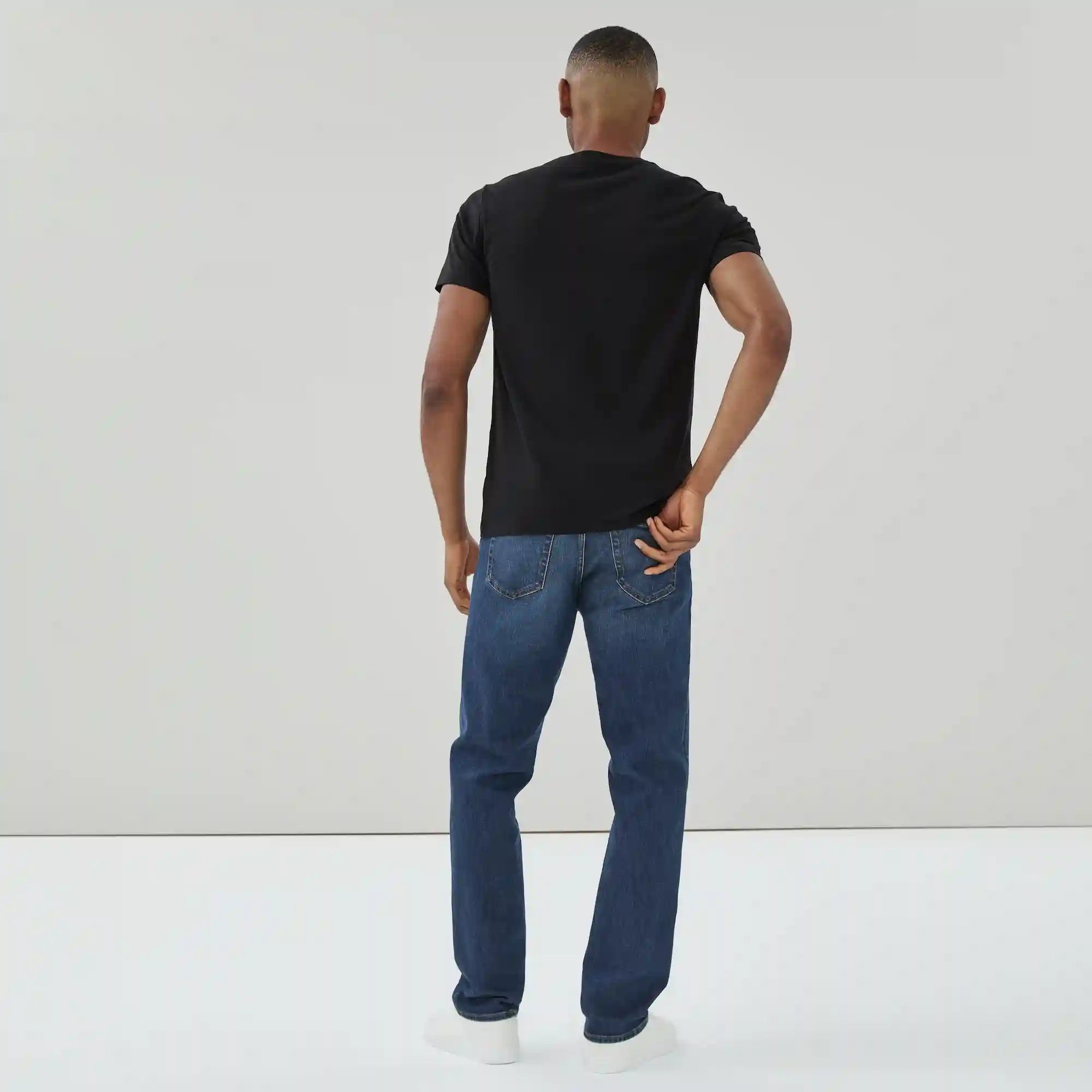 Men's Organic Cotton Crewneck T-Shirt