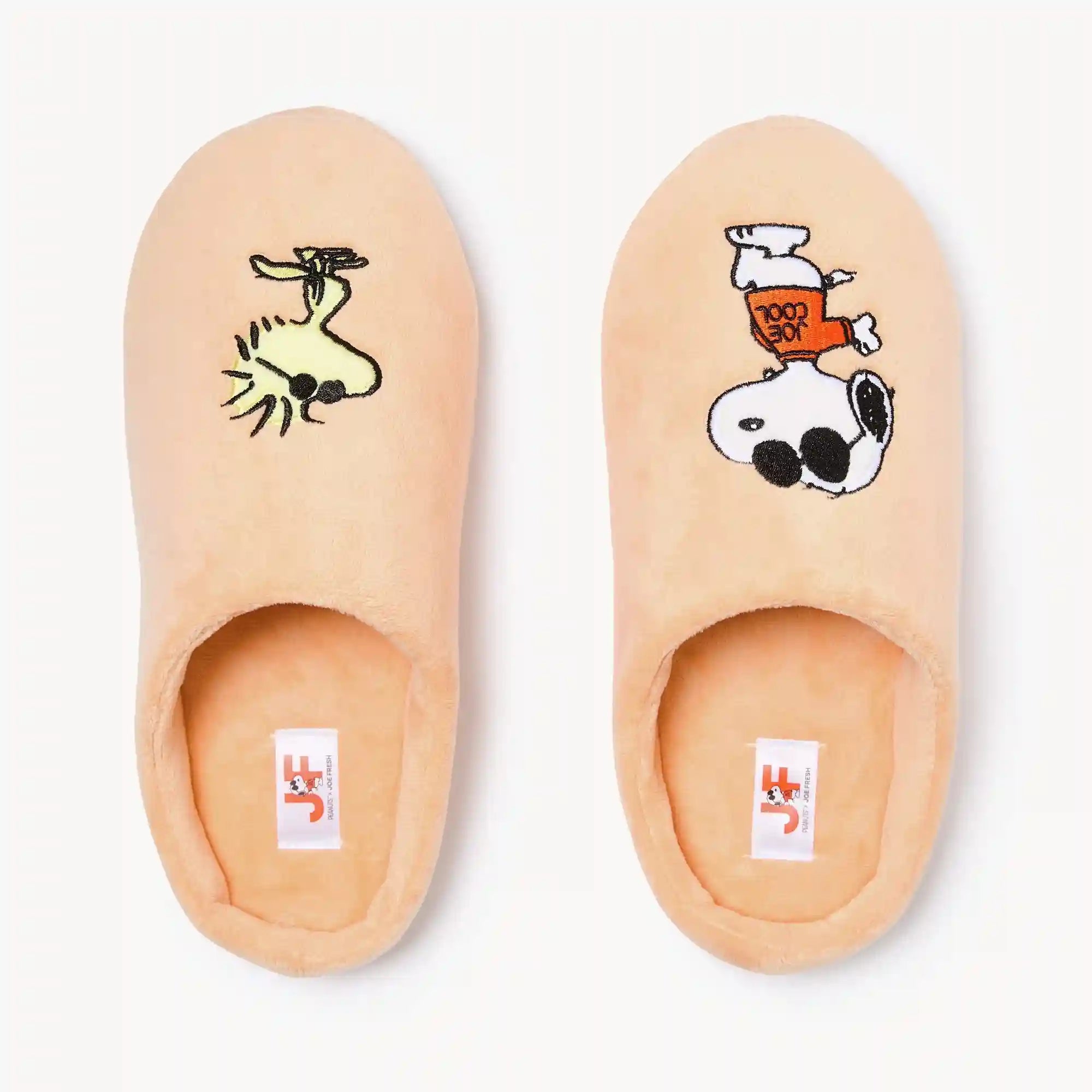 Peanuts Slippers