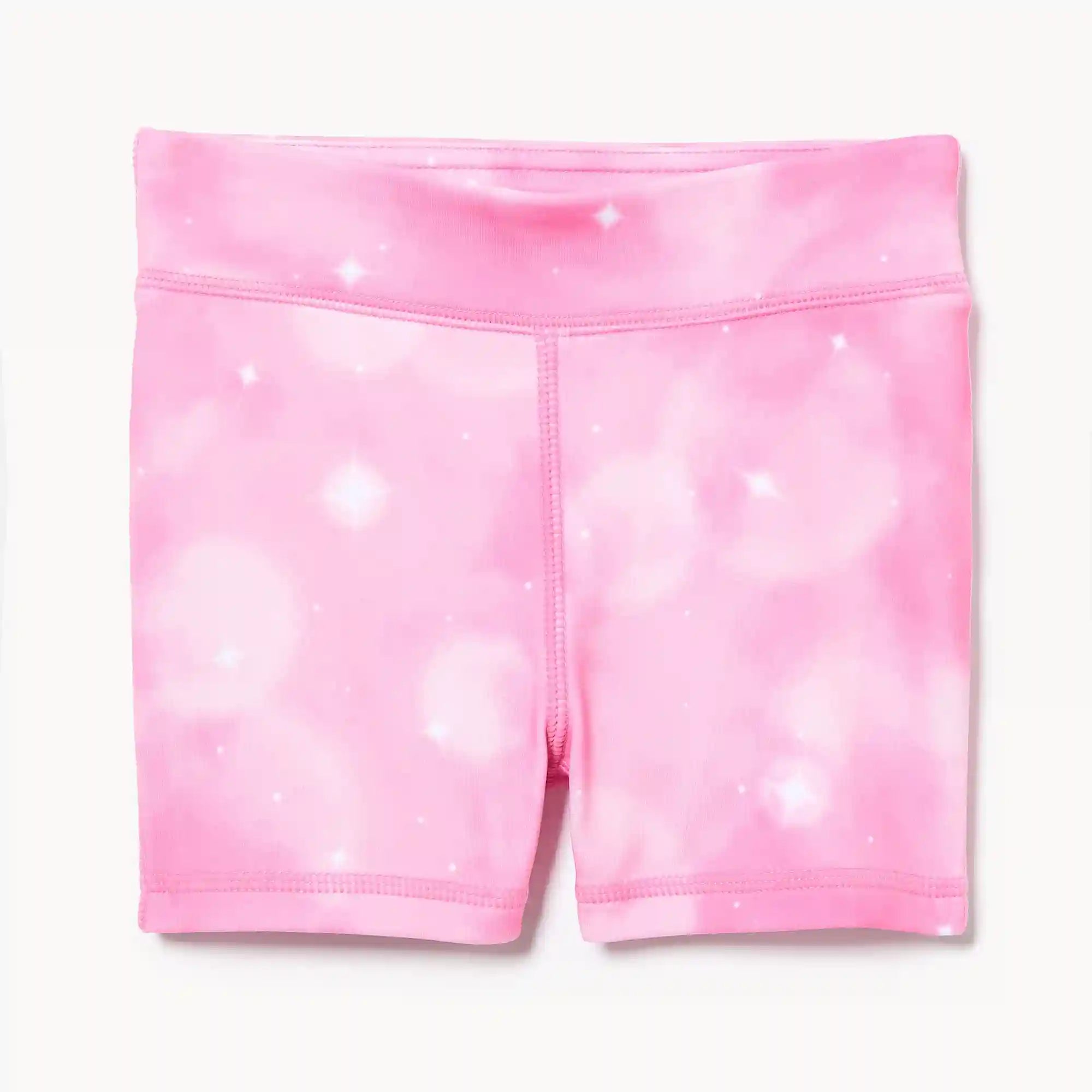 Toddler Girls' Active Printed Dance Short