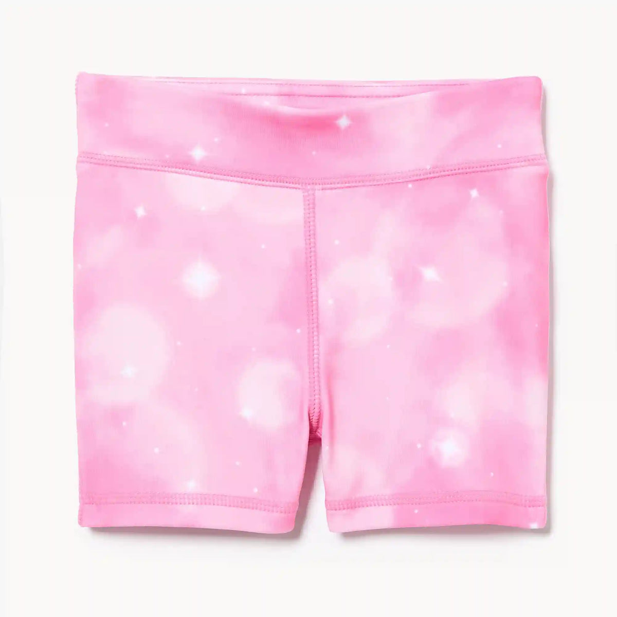 Toddler Girls' Active Printed Dance Short